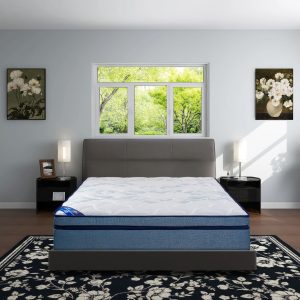 Arlington Plush Pocket Mattress
